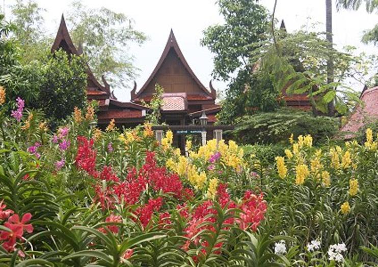 Suan Sampran (Sampran Riverside)